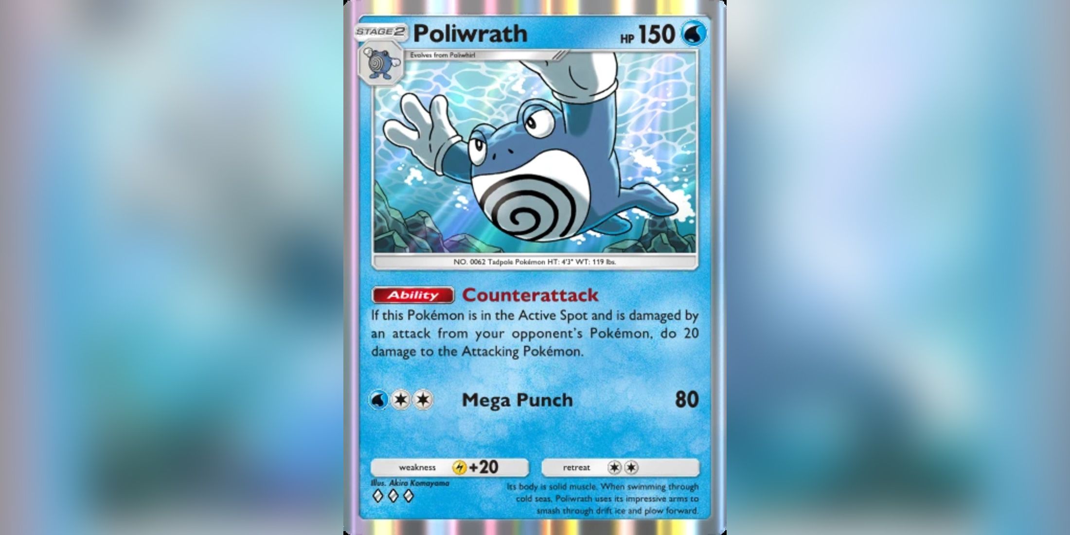 Pokemon TCG Pocket Polywrath