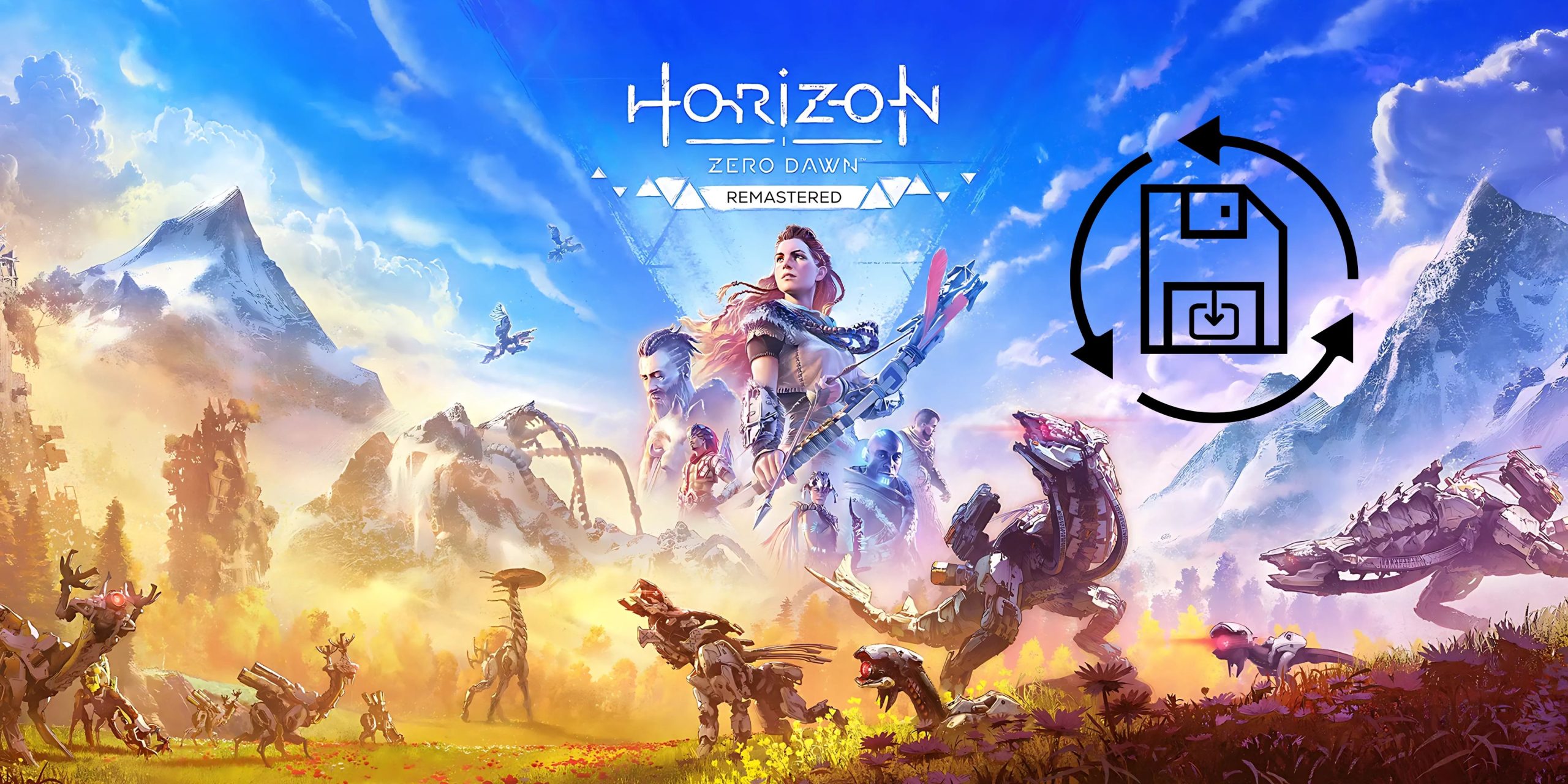 How To Import Old Save Files In Horizon Zero Dawn Remastered