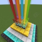 How To Make A Beacon In Minecraft