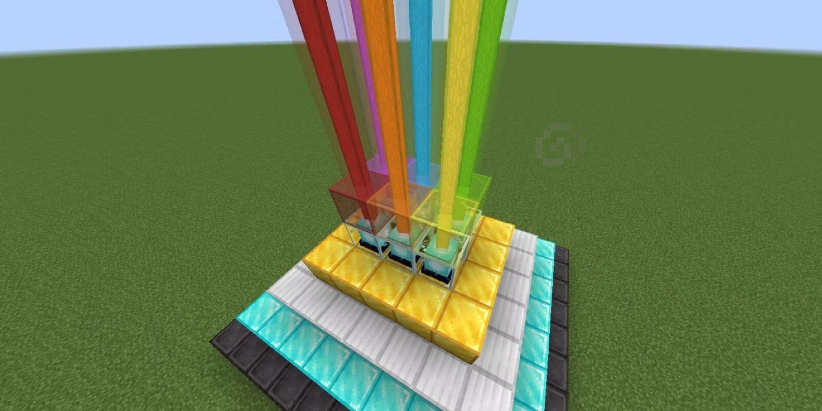 How To Make A Beacon In Minecraft