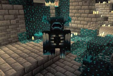 Everything You Need To Know About The Warden In Minecraft