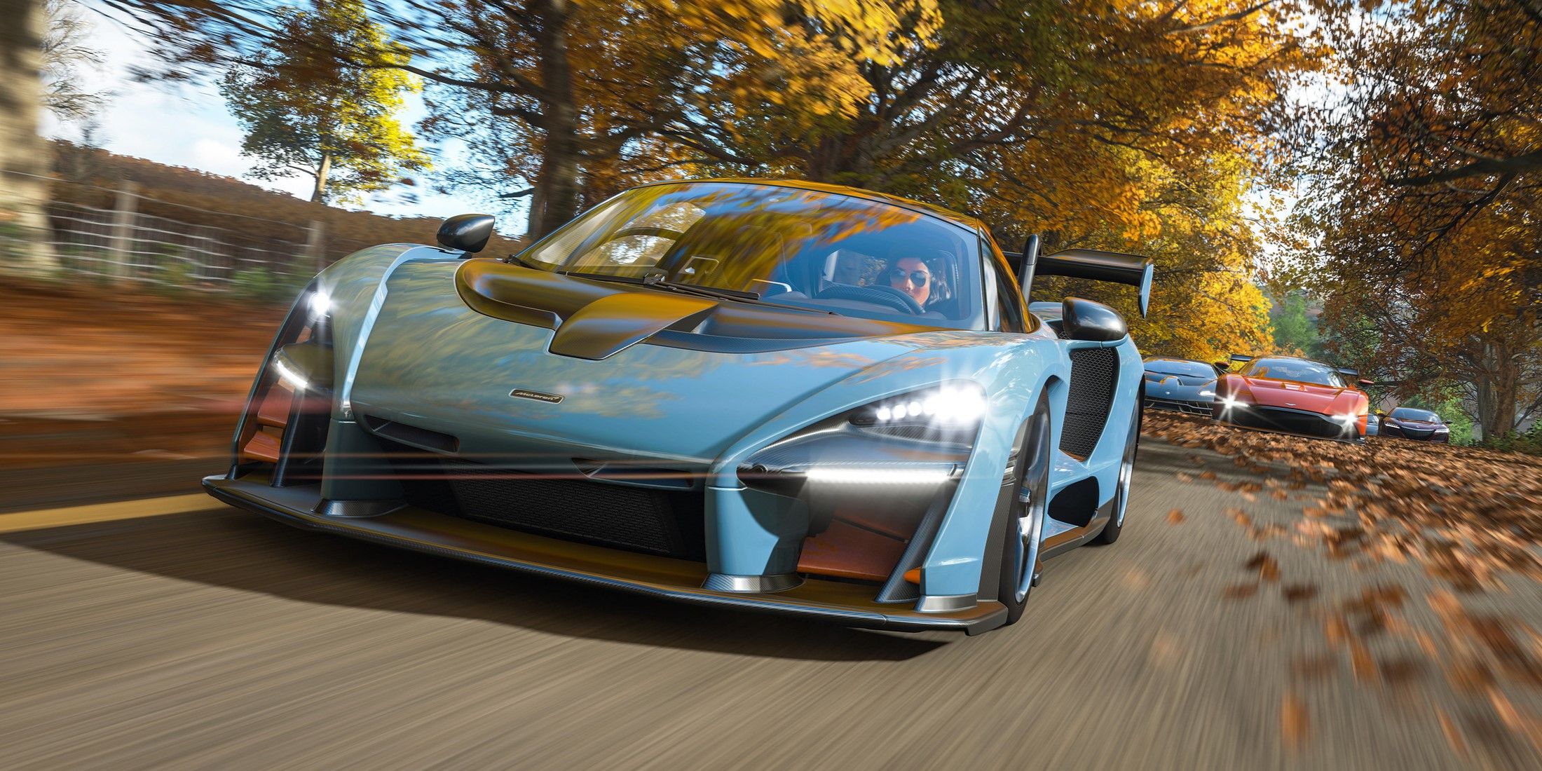 forza horizon 4