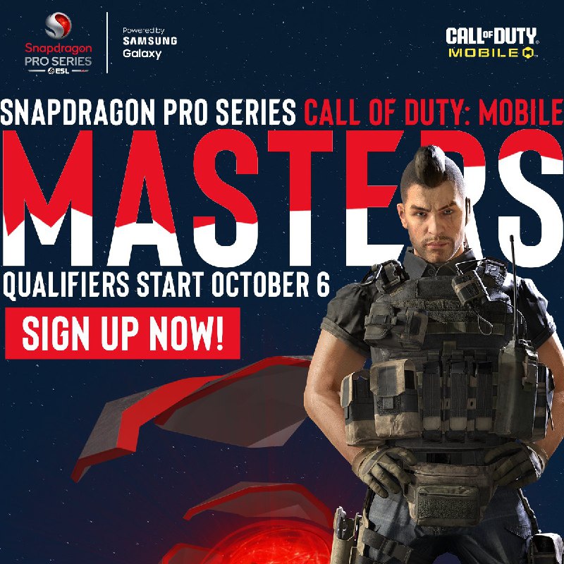 Call of Duty: Mobile (Twitter)RT @ESLCODM: The...