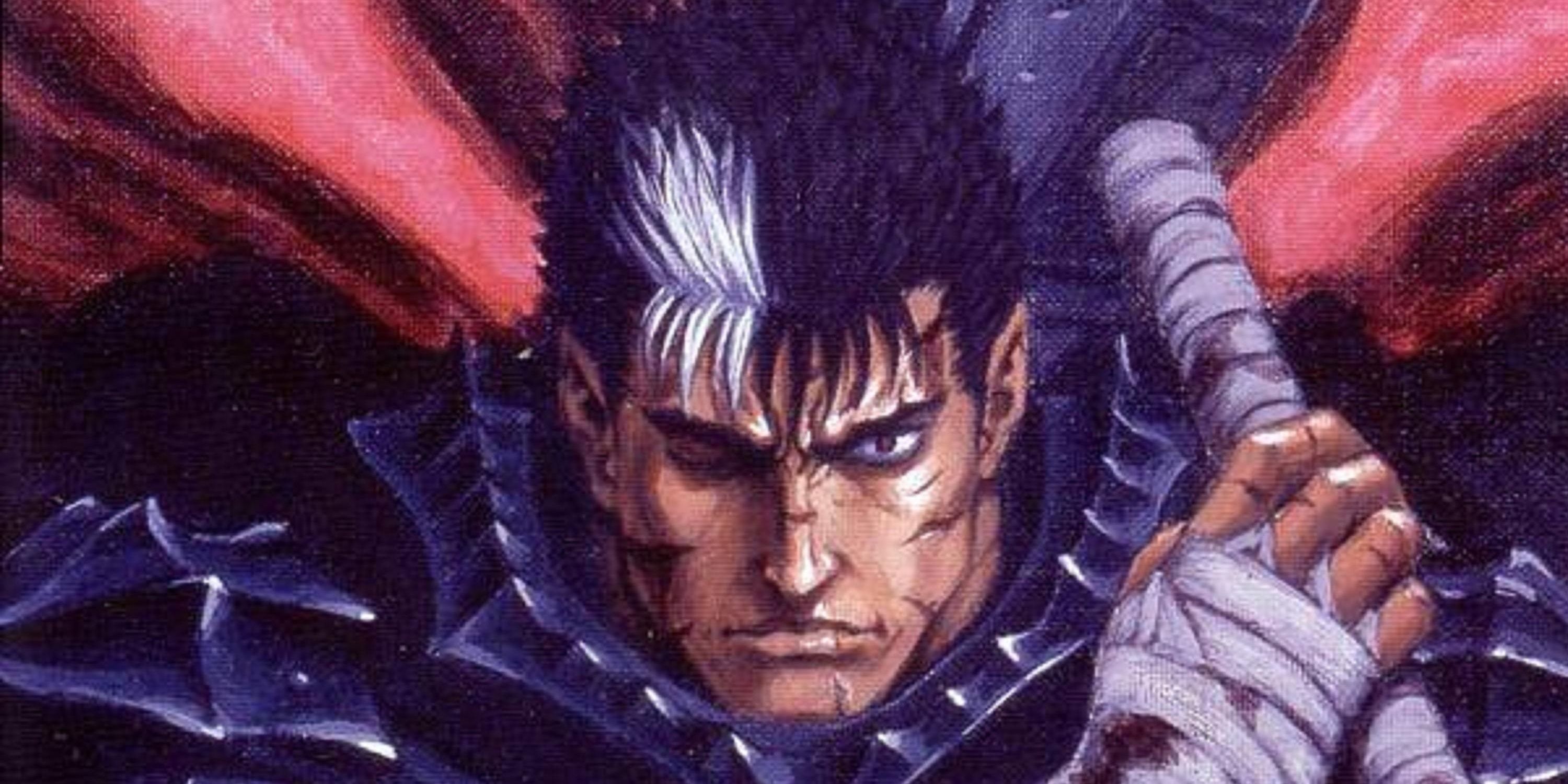 Berserk Millennium Empire Arc Chapter Of The Holy Demon War