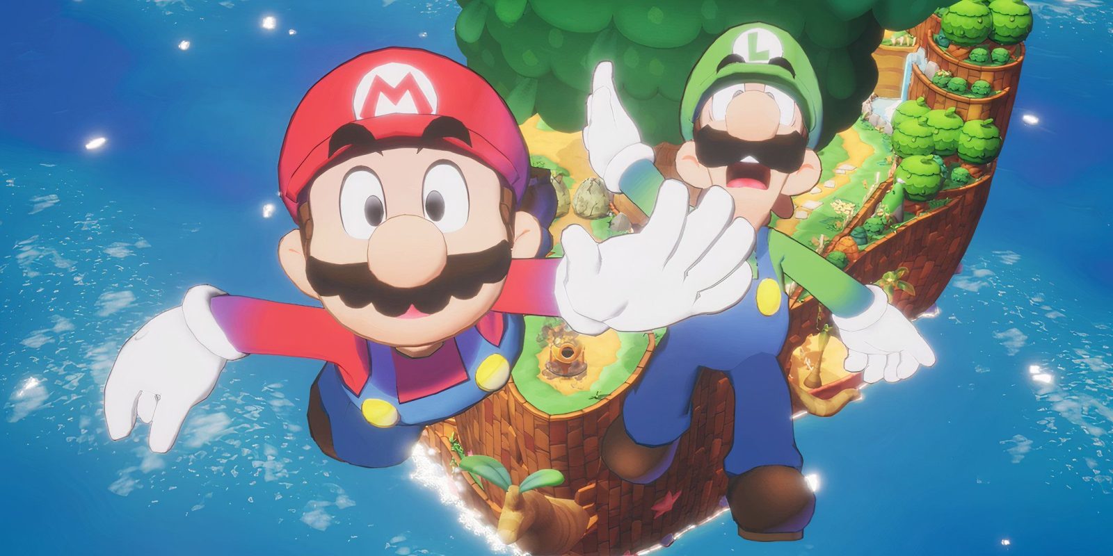 Things We Wish We Knew Before Starting Mario & Luigi: Brothership