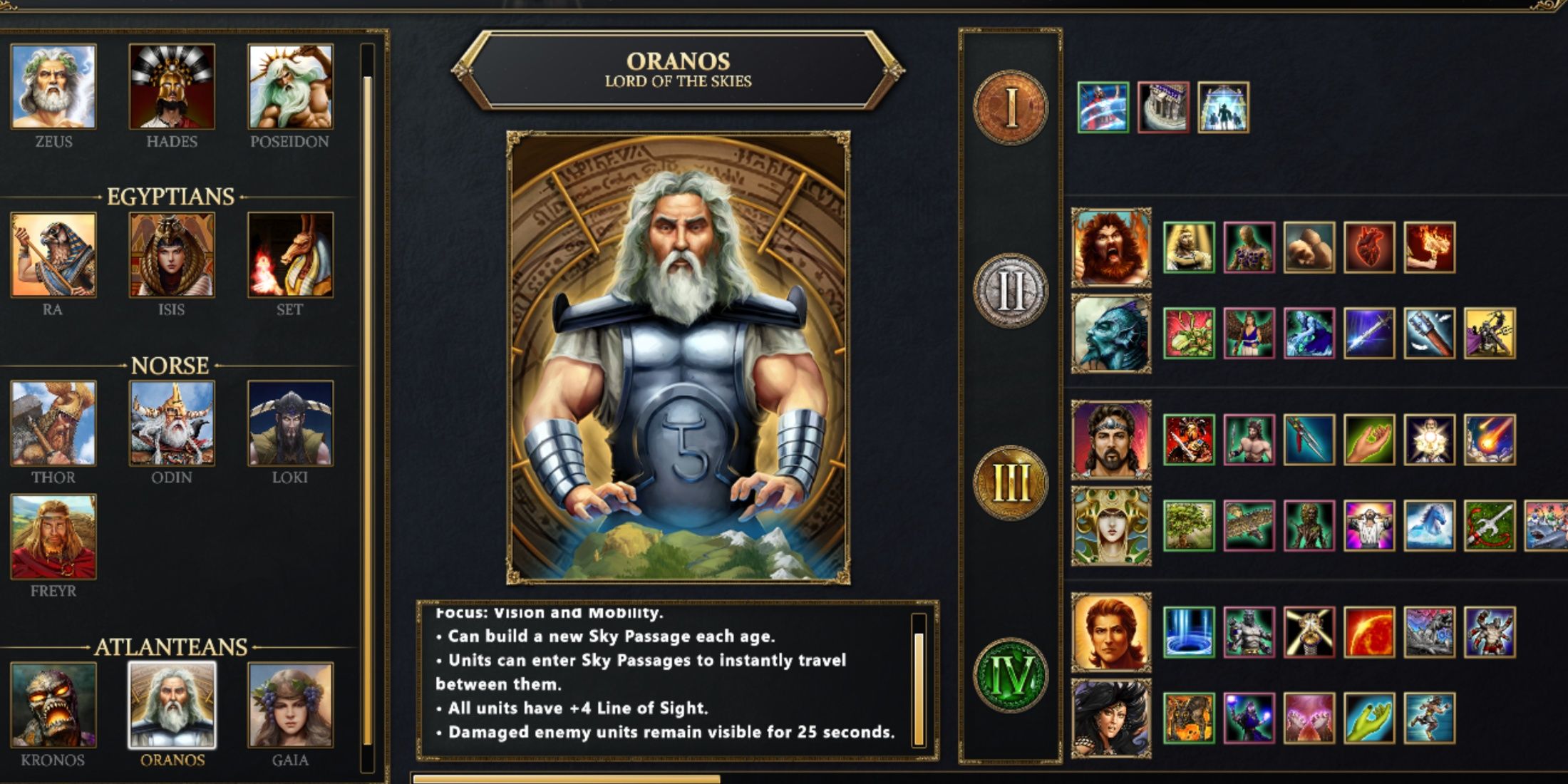 oranos age of mythology