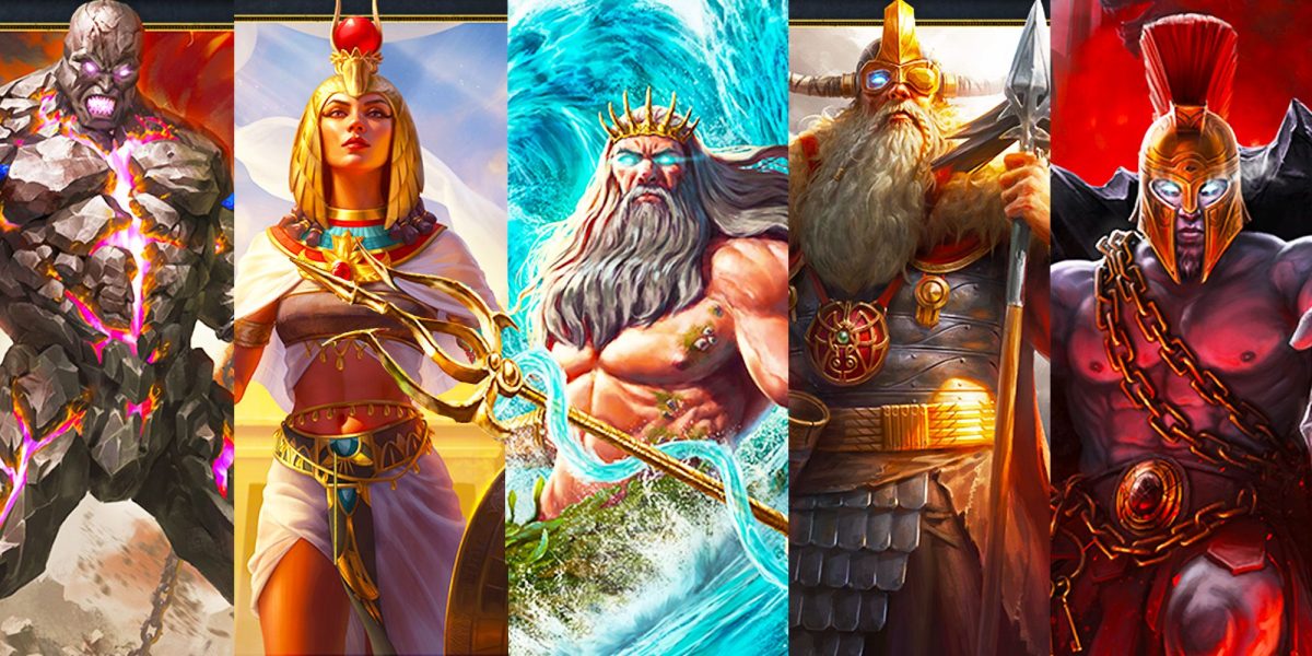 Age of Mythology: Retold - All Pantheons, Ranked