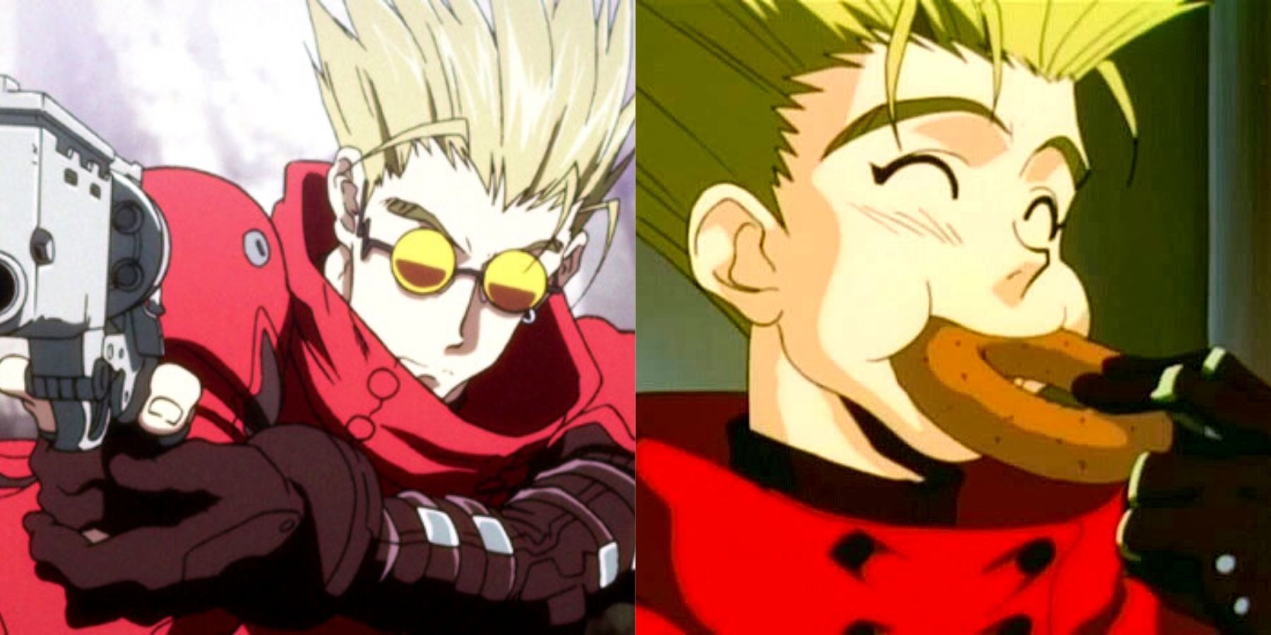 Trigun Vash Facts Feature Image