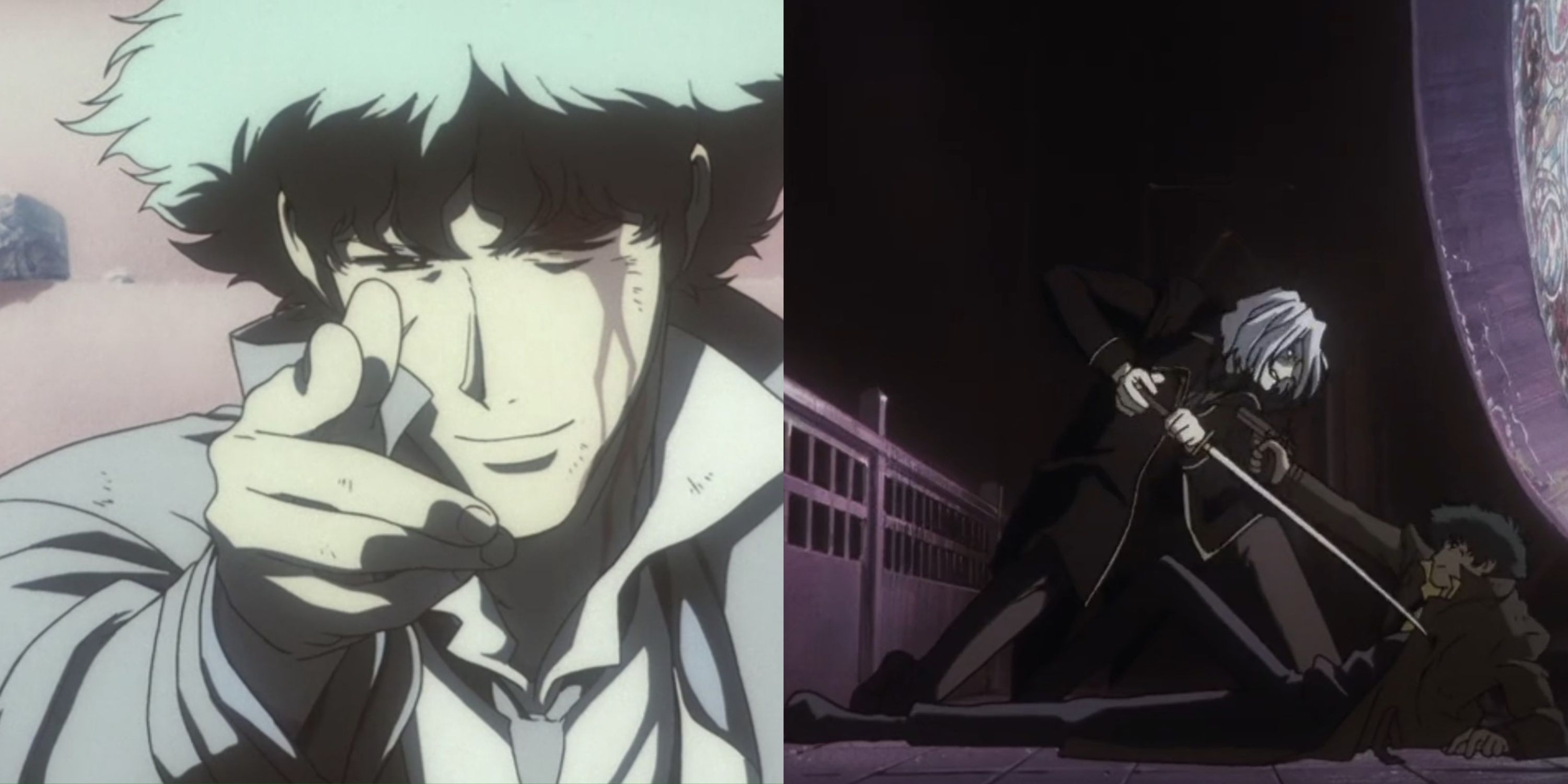 Spike Spiegel Vicious Cowboy Bebop Best Songs Ranked - Featured