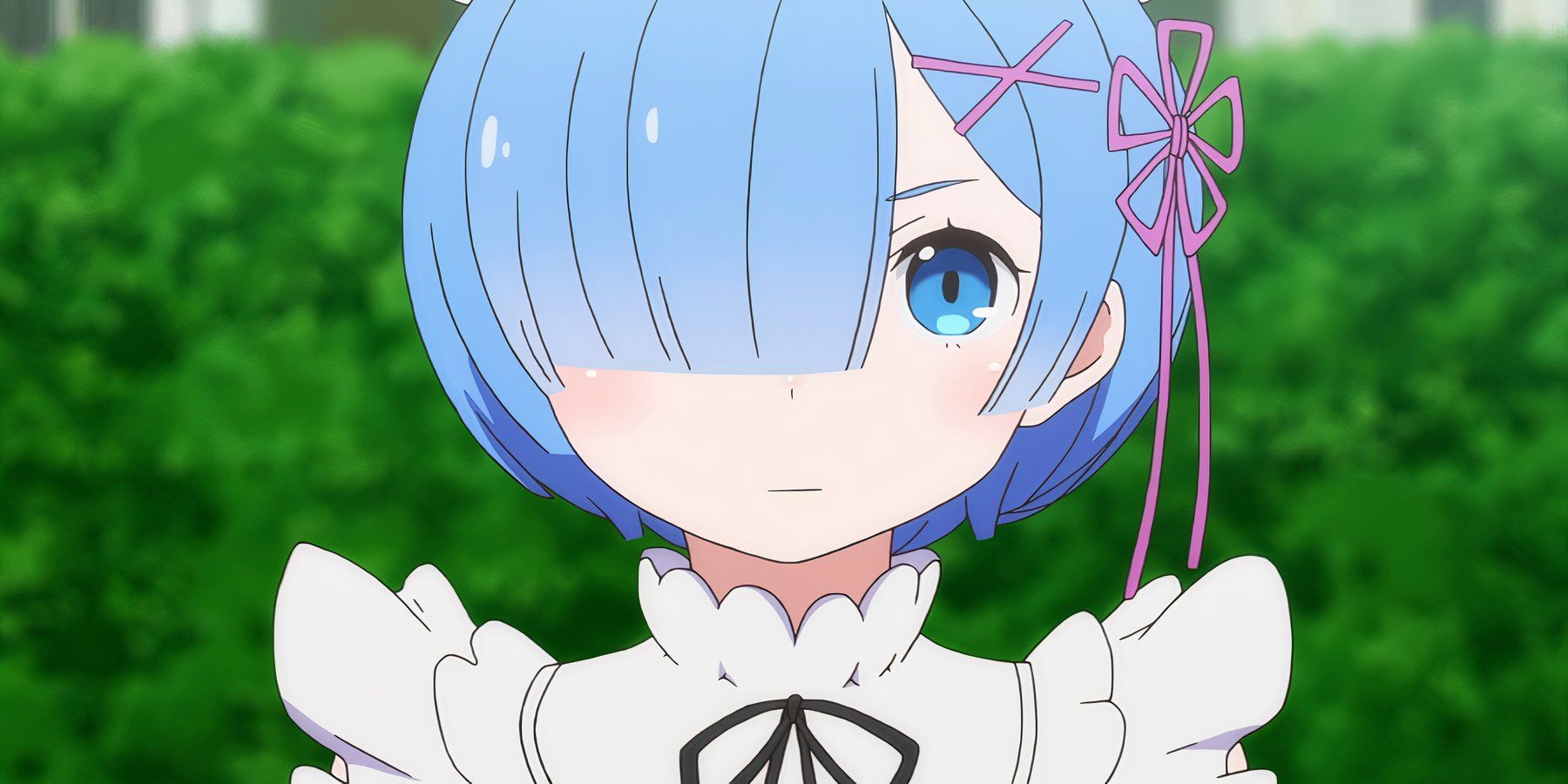 Rem in Re:Zero