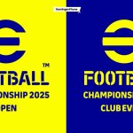 eFootball Championship 2025 event, eFootball Championship 2025 format