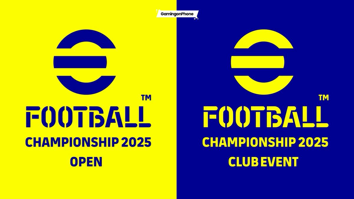 eFootball Championship 2025 event, eFootball Championship 2025 format