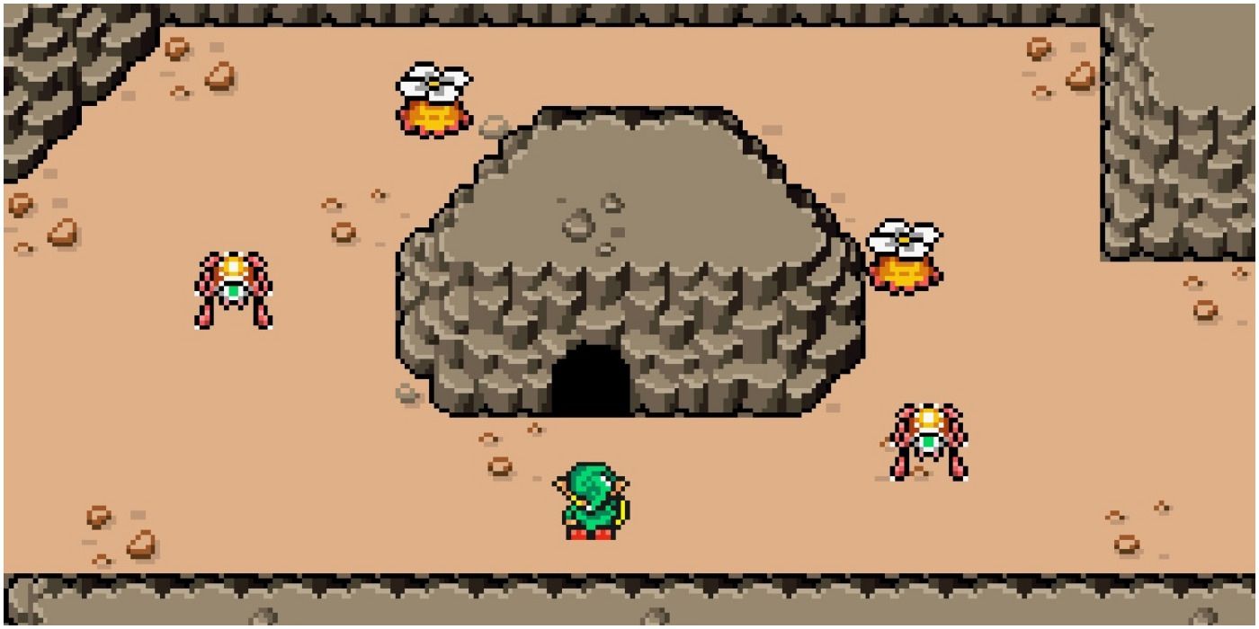 The Legend of zelda satellaview version.