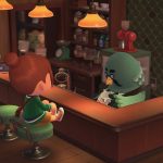 Crafty Animal Crossing Fan Transforms a Miniature Into a Roost Replica