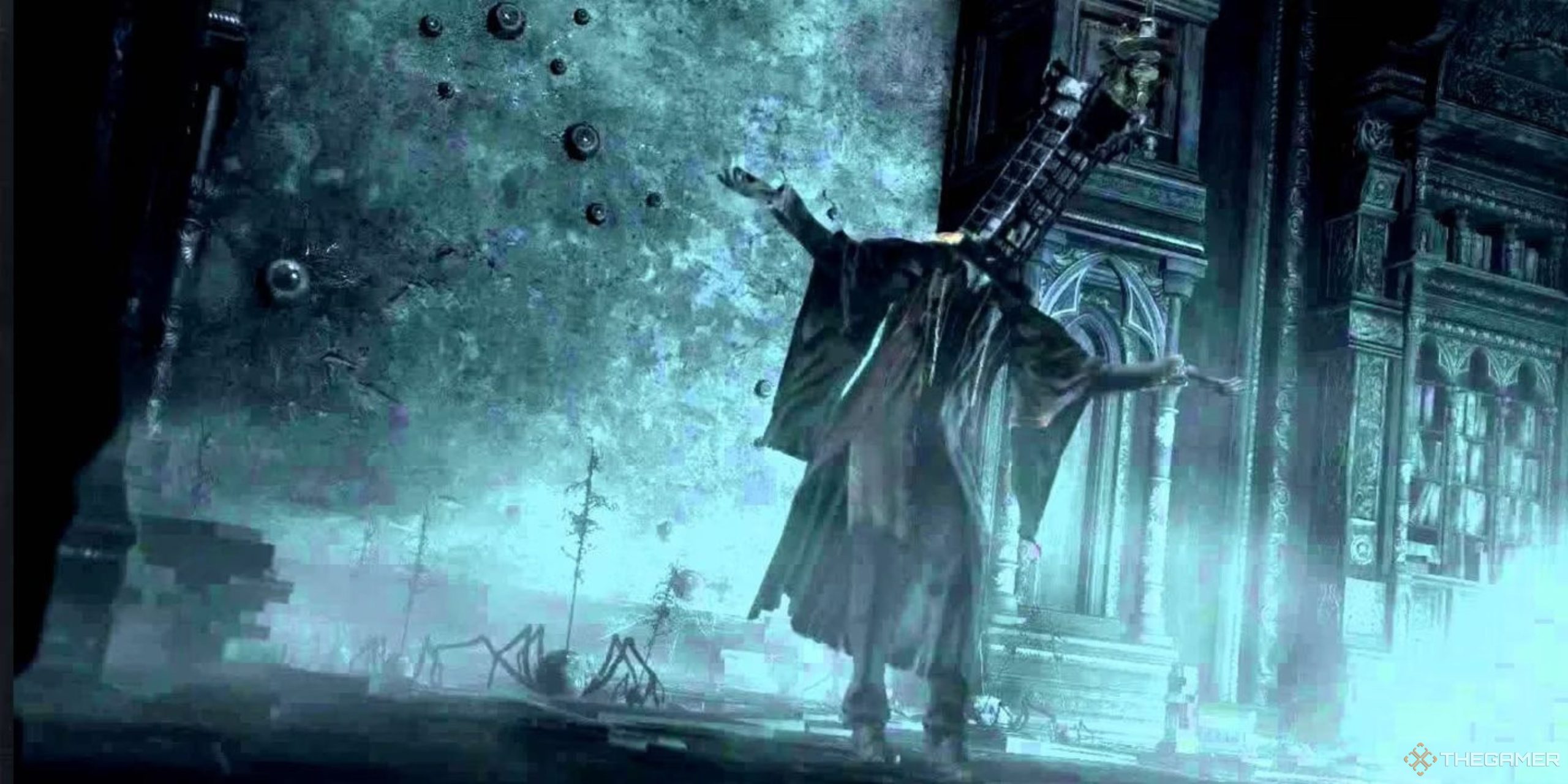 Bloodborne Fans Have Found A PS5 Pro Enhanced Version