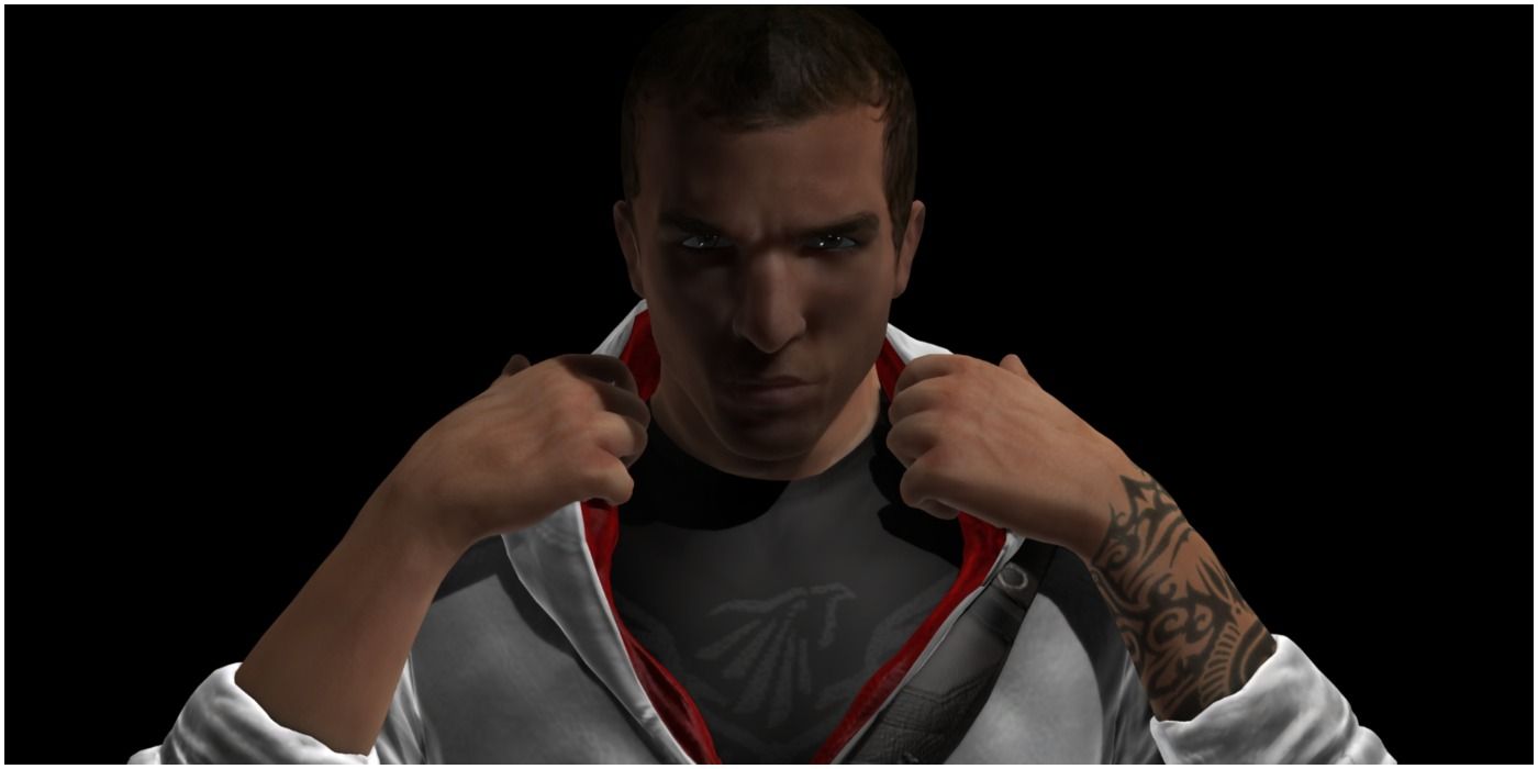 Desmond Miles Assassin's Creed