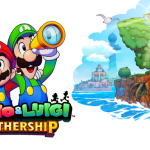 Mario & Luigi: Brothership