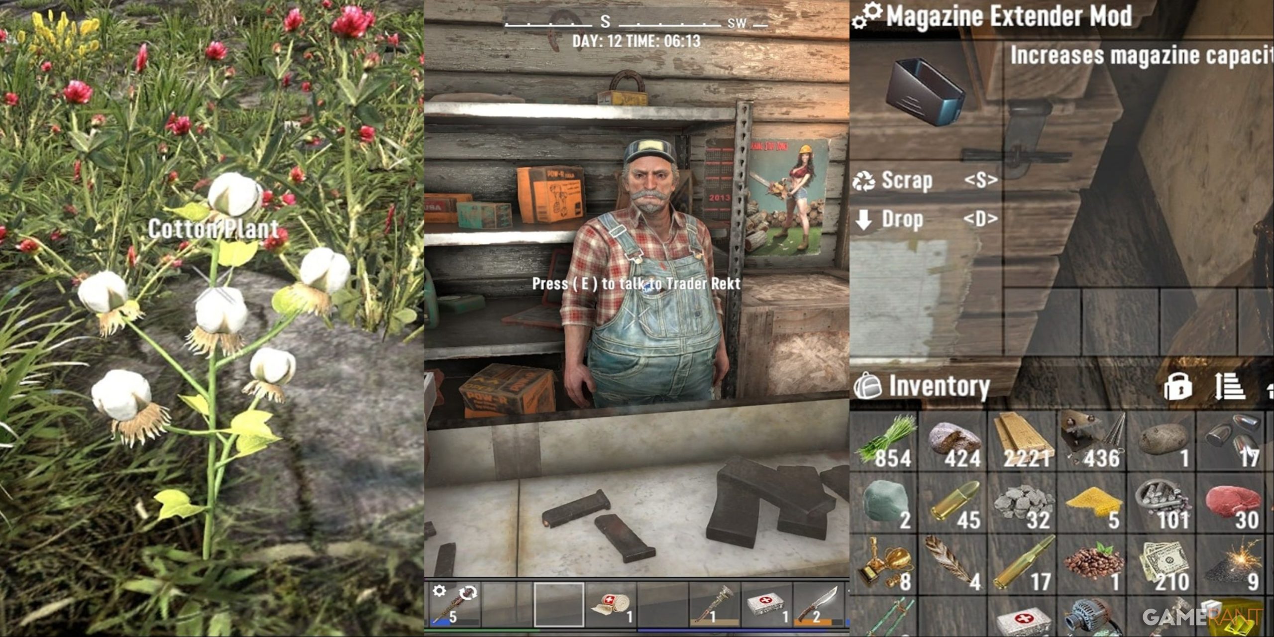 Best Things To Sell To The Trader In 7 Days To Die