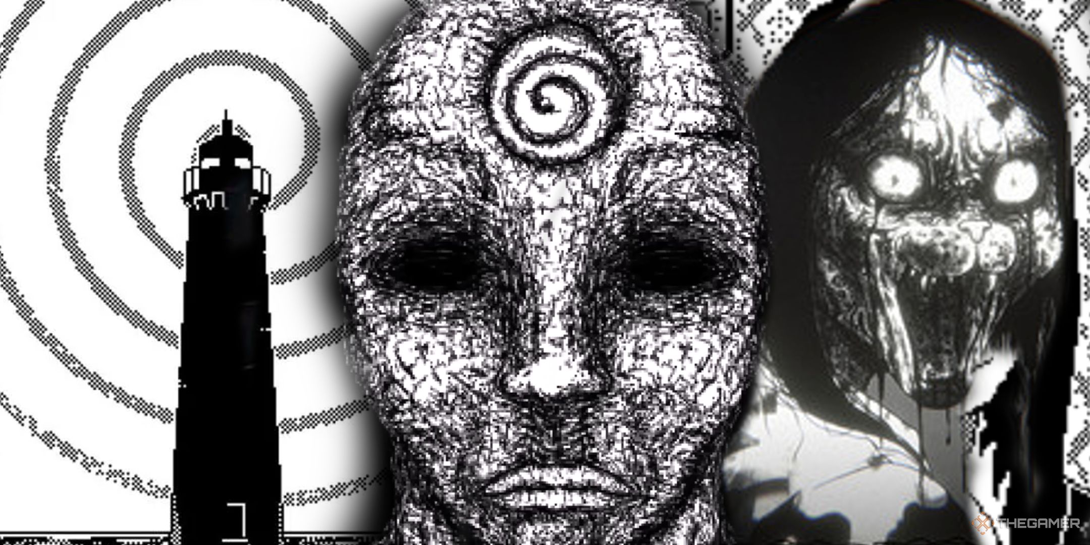 Games Like Junji Ito's Manga