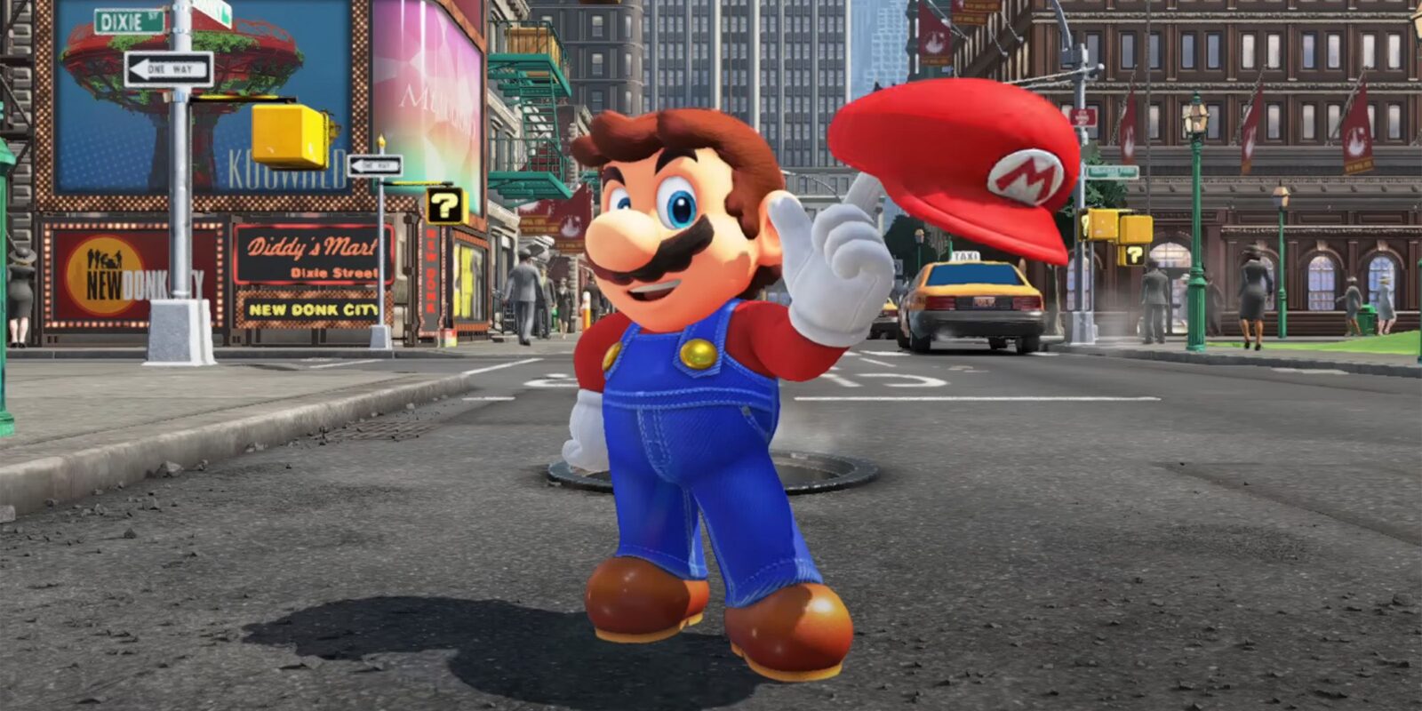 Super Mario Grocery Store Wins Trademark Over Nintendo