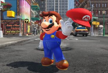 Super Mario Grocery Store Wins Trademark Over Nintendo