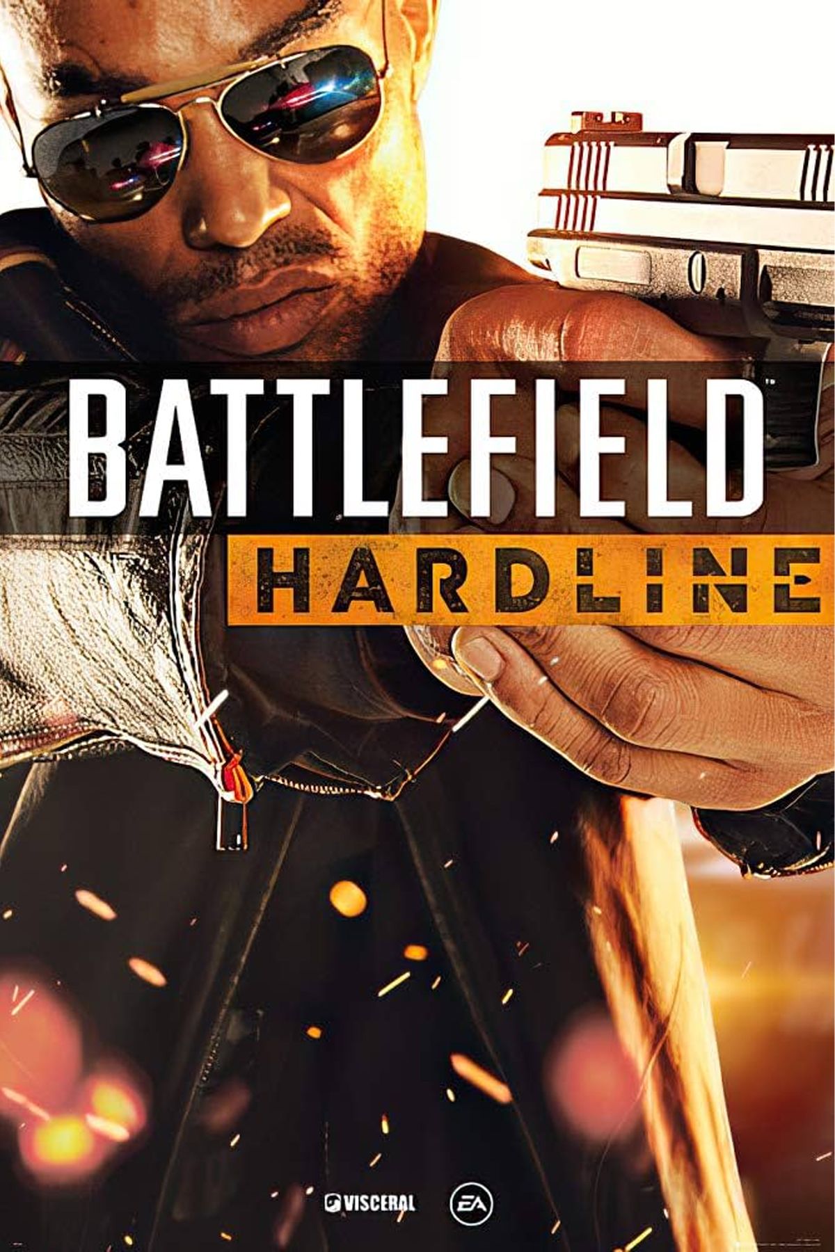 Battlefield Hardline Tag Cover