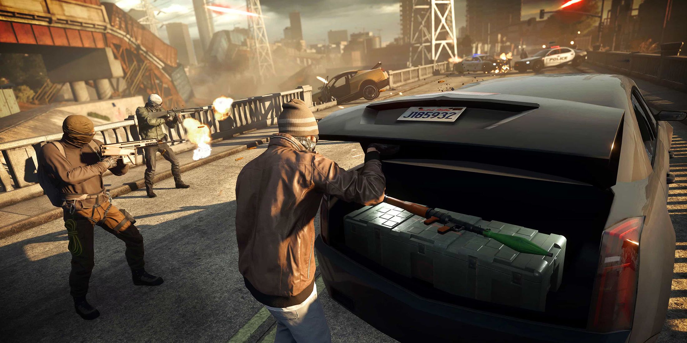 Hardline Developer Explains Why a Sequel Never Happened