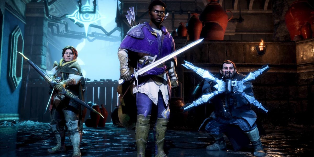 All Classes and Specializations in Dragon Age: The Veilguard