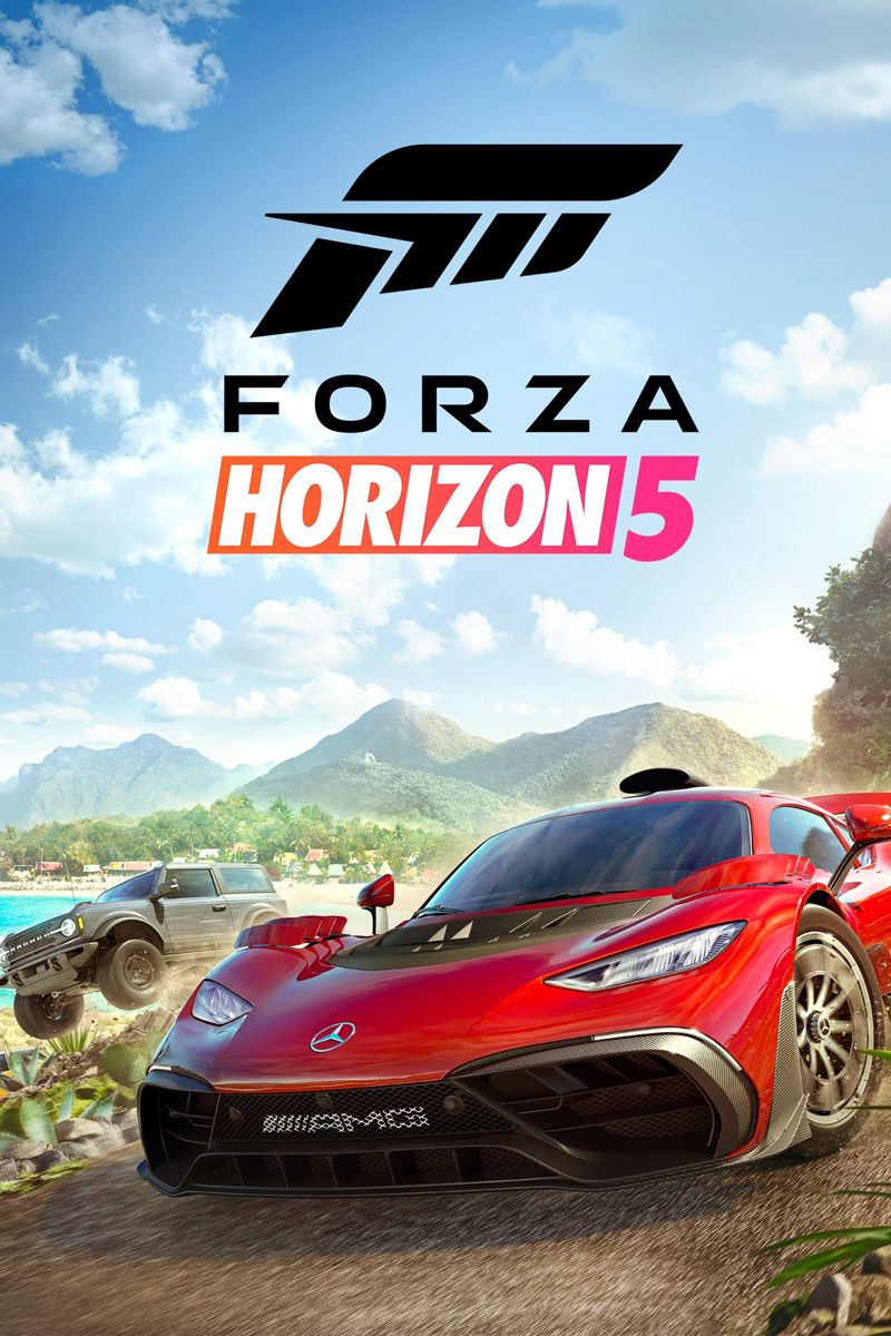 forza horizon 5