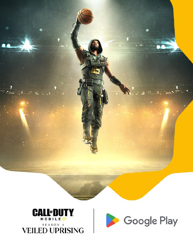 Call of Duty: Mobile (Twitter) RT @GooglePlay:...