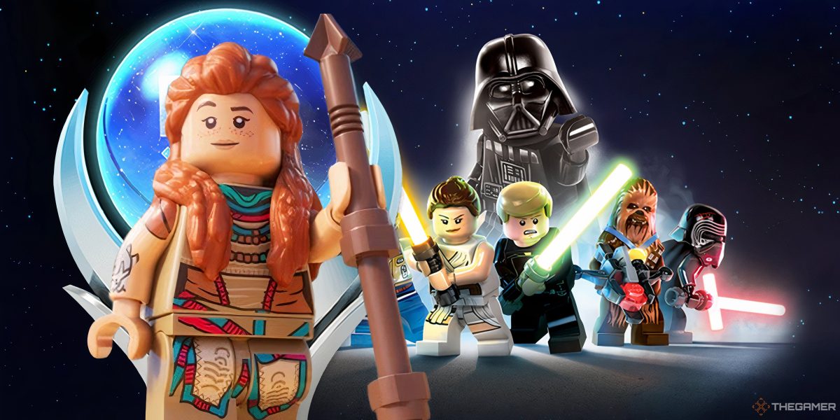 Lego Horizon Adventures Short Trophy List Confirms Manageable Platinum