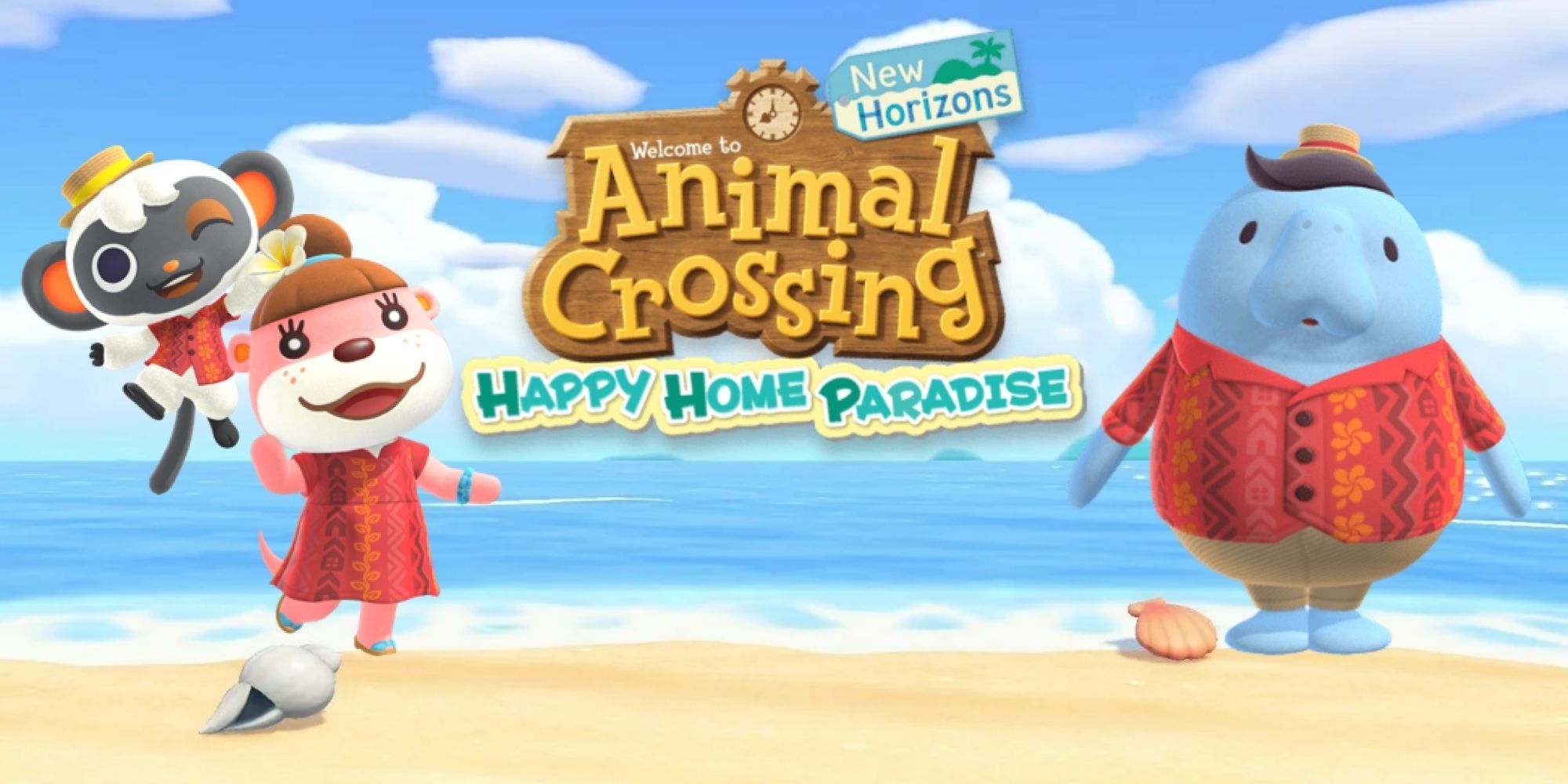 10 Best Things About The Happy Home Paradise DLC Cover