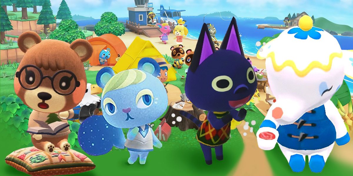 Cutest Villagers From Animal Crossing