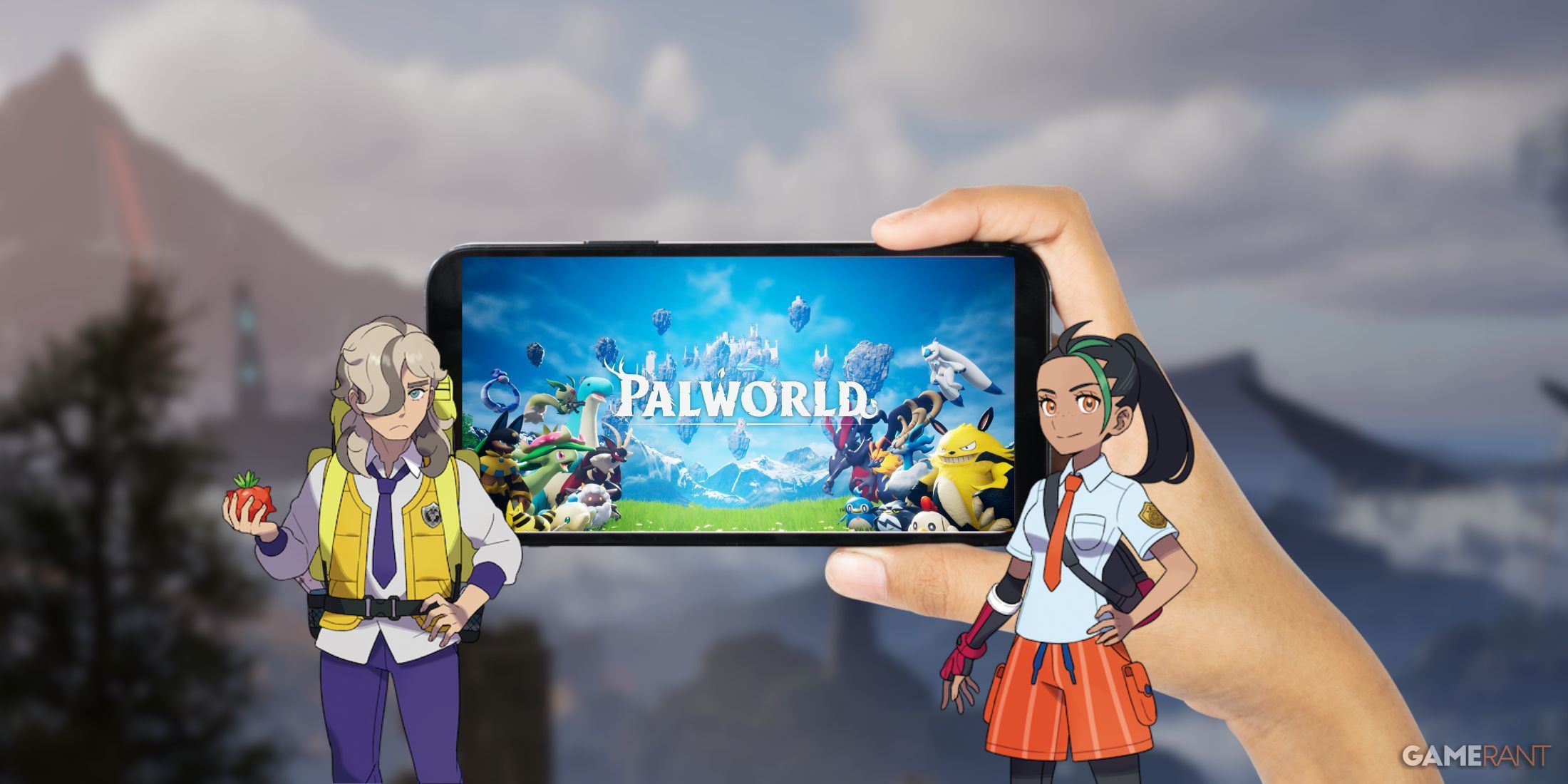 Palworld Mobile Offers Franchise Chance to Borrow Another Pokemon Trick