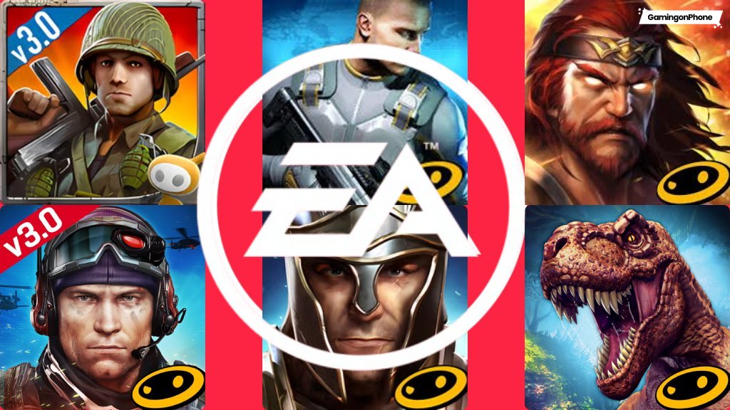 EA shutting down seven games Cover