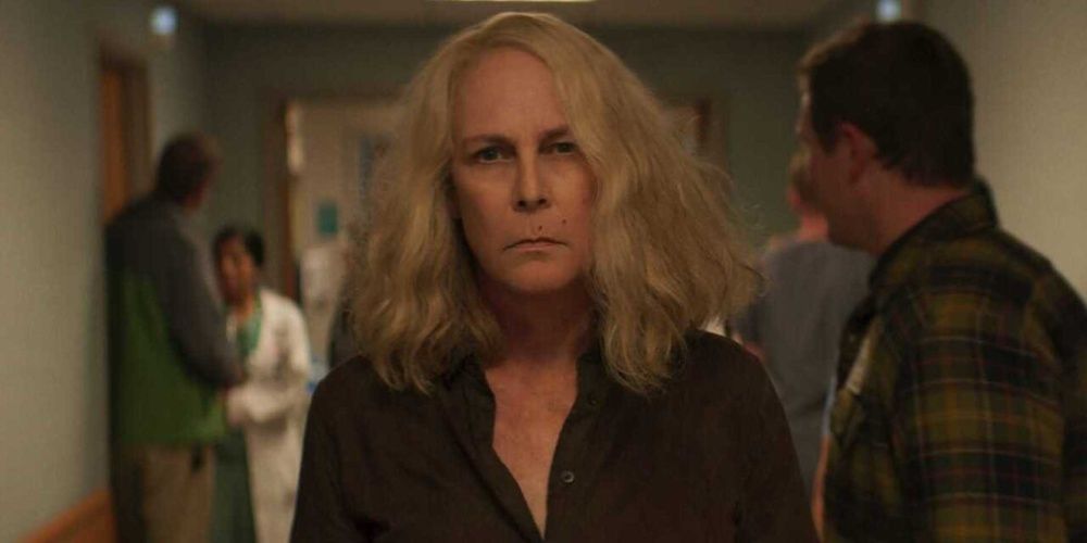 Would Jamie Lee Curtis Play Laurie Strode In Halloween Again?