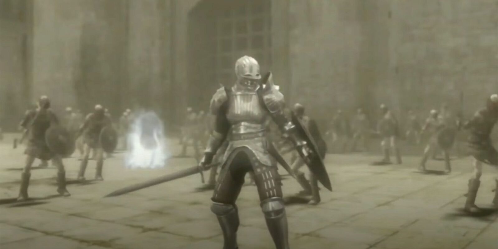 Dark Souls Wasn't Published By PlayStation Due To Poor Treatment Of Demon's Souls