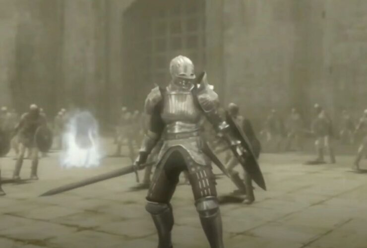 Dark Souls Wasn't Published By PlayStation Due To Poor Treatment Of Demon's Souls