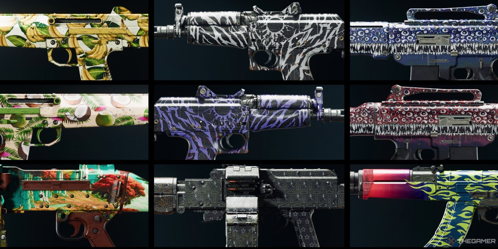 How To Unlock Every Multiplayer Mastery Camo In Black Ops 6