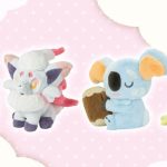 Pokemon's Next Four Comfy Friends Plushes Will Be Released This Week