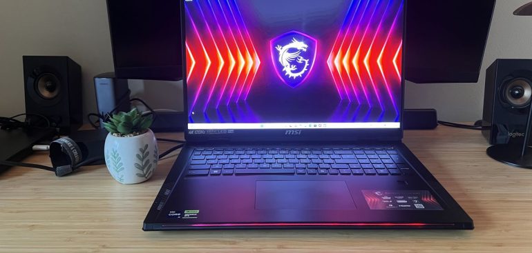 MSI Raider 18 HX review: “the RTX 4090 at its best”