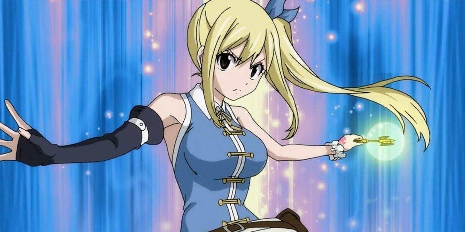 Featured - Fairy Tail Lucy's Best Summons