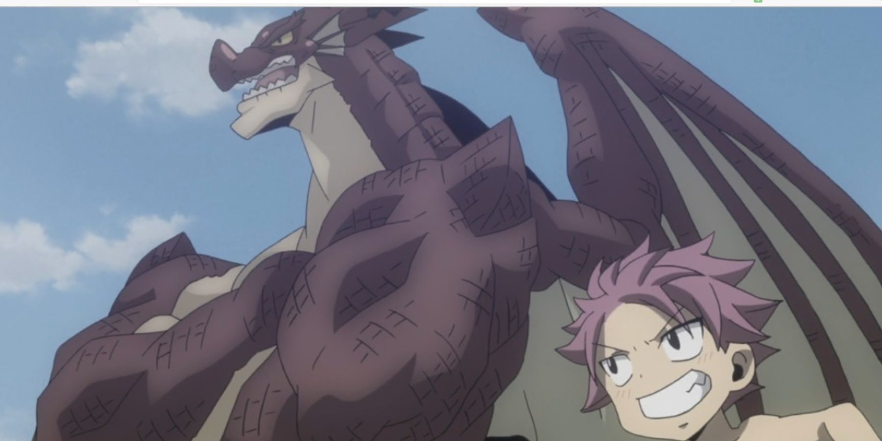 Igneel Natsu Dragneel Fairy Tail