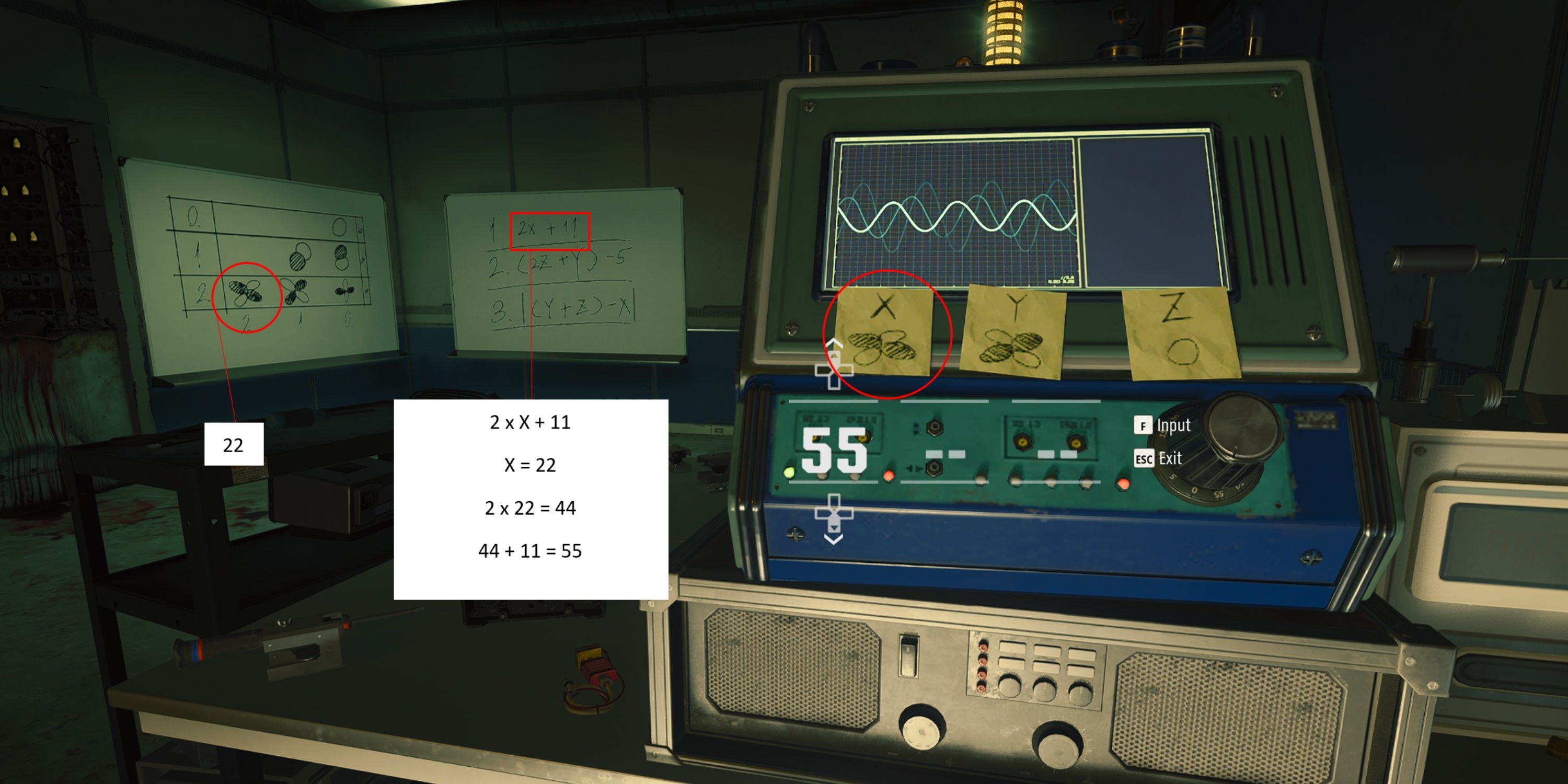 terminus math solution 1