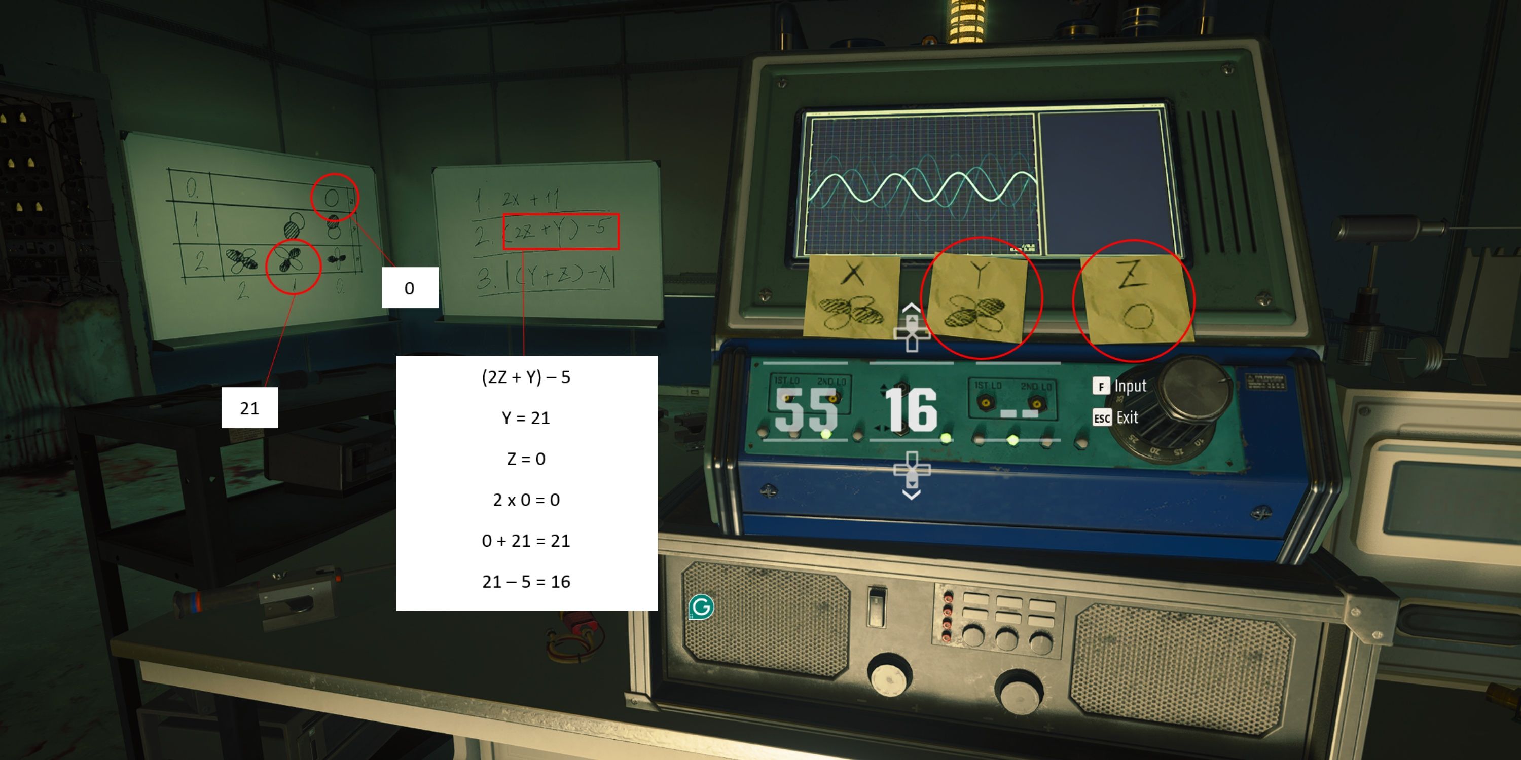 terminus math solution 2