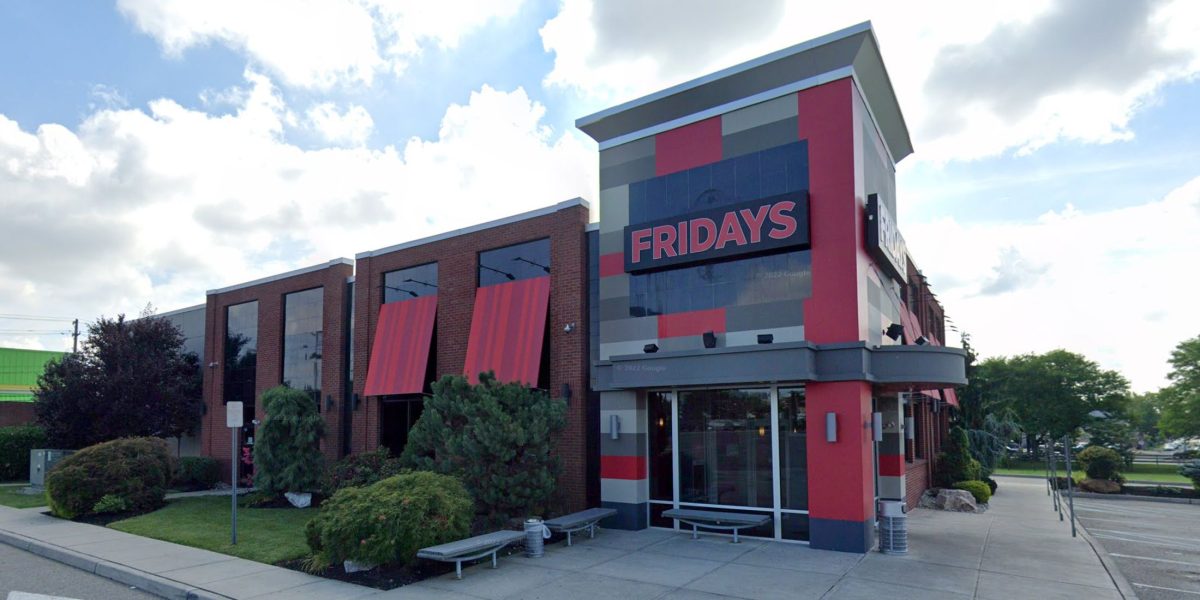 TGI Fridays Files for Bankruptcy