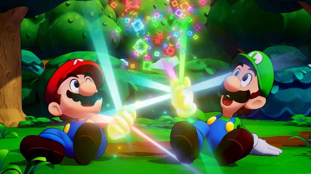 Mario & Luigi: Brothership Review Roundup