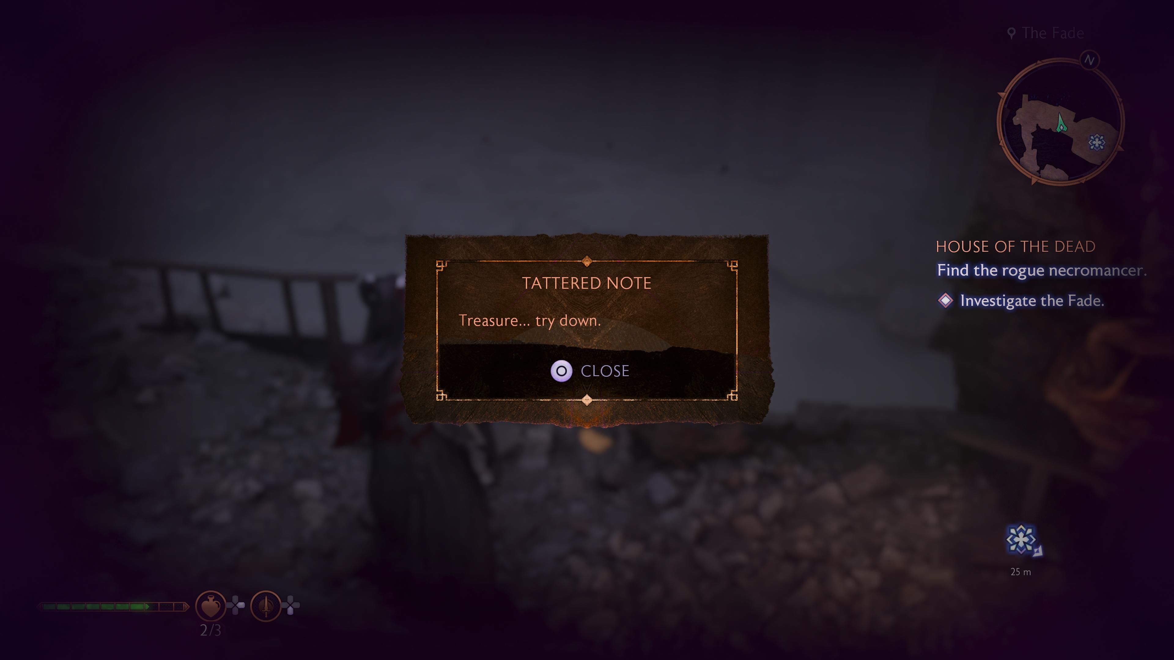 Dragon Age: The Veilguard FromSoftware Easter Egg