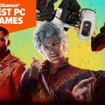 The best PC games 2024