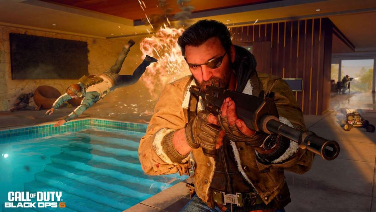 CoD: Black Ops 6 Teaser Reveals New MP Maps For Season 1